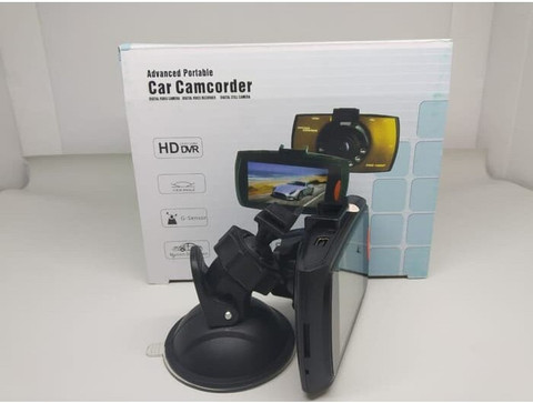 EyeSpy HD Portable DVR CCTV with TFT LCD Screen Vehicle Audio