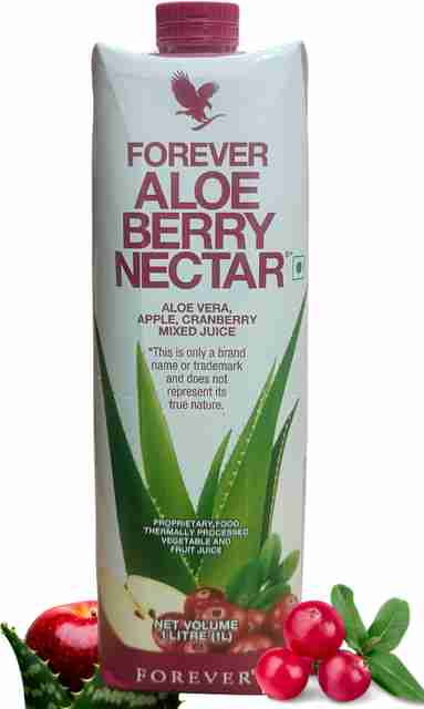 Forever Living Aloe Berry Nectar Price in India - Buy Forever Living Aloe  Berry Nectar online at Flipkart.com