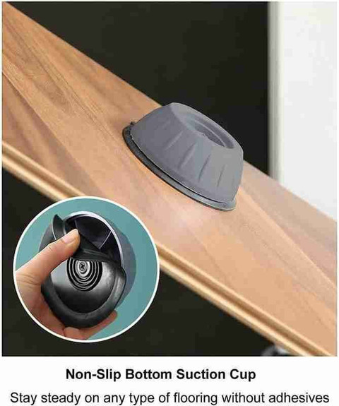 Etofli Anti Vibration Pads for Washing Machine 4PCS Dryer Anti-Vibration  Pads, Washing Machine Foot Pads for All Washing Machine Protects Laundry  Room Floor, Protection Against Walking Reduce Shaking stand/pads(4 Piece) Washing  Machine