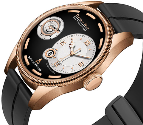 DoubleRun Analog Watch For Men Buy DoubleRun Analog Watch