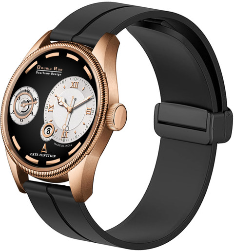 DoubleRun Analog Watch For Men Buy DoubleRun Analog Watch