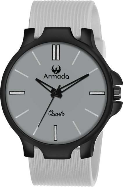 ARMADO Armado Stylish Analog Watch With silicon Strap Ideal for