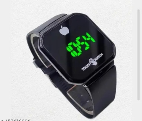 Ziory touch watch stylish apple touch watch Digital Watch For Men Women