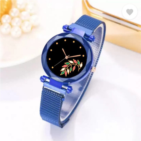Stainless Steel Ladies New Design Watch New Design Big Dial Mesh