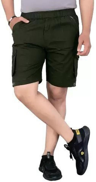 新品　BRIEFING MENS CE CARGO SHORT PANTS Buy BlackCoal Mens 6 Pockets Shorts Half Pant Cargo Shorts Man