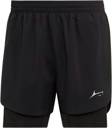 Setinn × WAKE FINAL SHORTS Black XL