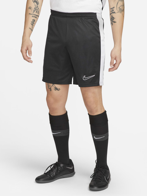 NIKE Solid Men Black Sports Shorts Buy NIKE Solid Men Black
