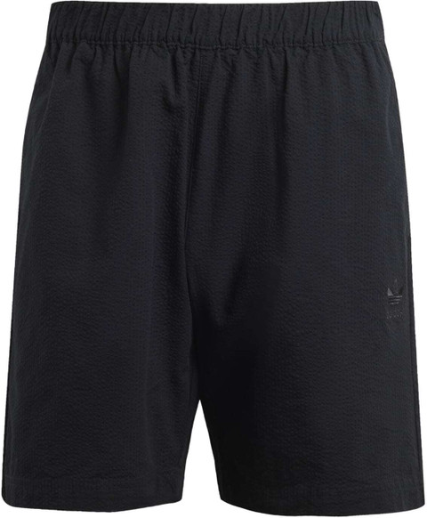 ADIDAS Solid Men Black Sports Shorts