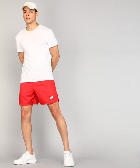nike shorts flipkart