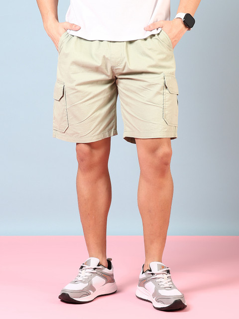 Flipkart Cargo Shorts India JUST RIDER Shorts For Men Gym Half