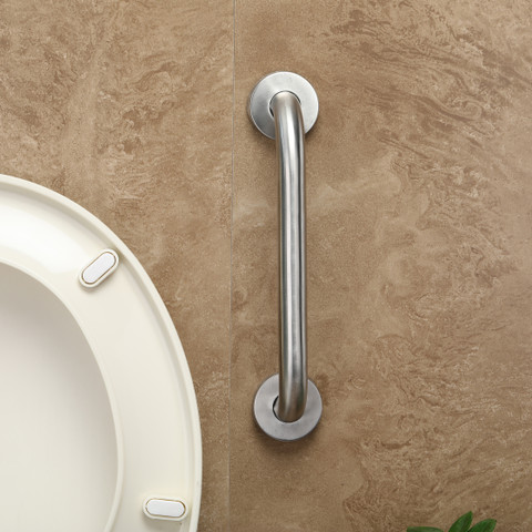 Garbnoire Grab Bar for Bathroom-Bathtub Wall Mounted Safety Hand Support  Rail Shower Grab Bar