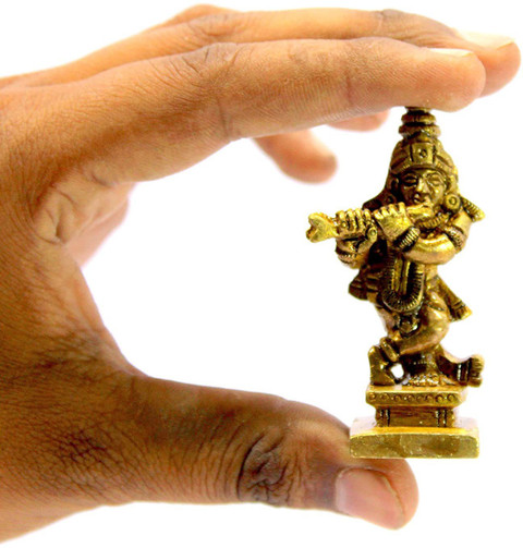 Quadro Decorativo In Ottone - Le Dieci Incarnazioni Di Vishnu (Dashavatara), 33 Pollici, Per Parete - 4