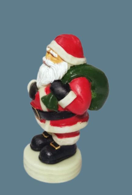 Bhaktinayak christmas related shopies_Santa claus small