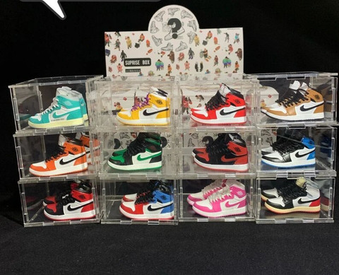 air jordan miniature