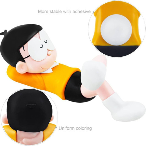 Nobita☆さま専用 Smitex Nobita Chilling Figurine Cartoon Model for Office Desk