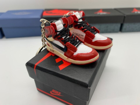 EMERGE 3D Mini Sneakers Blind Surprised Box - Miniature Gift Nike