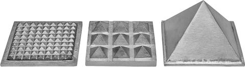 vastu-vigyan Vastu 3 Layer Lead Pyramid / Multi-Layer Pyramid And Vastu ...
