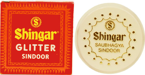 SHINGAR Deluxe Sindoor Powder Natural Non Toxic And Safe For All