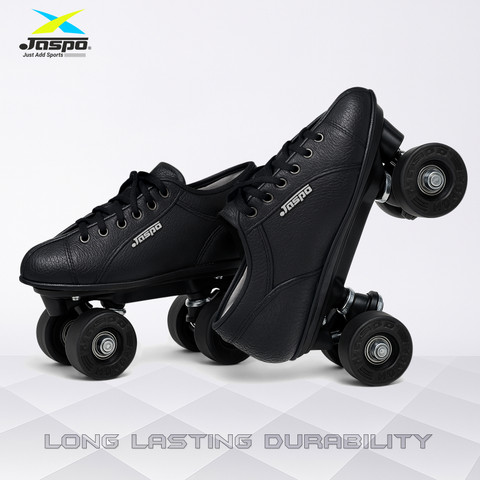 Jaspo Honda PRO 30 Quad Skates with Rubber Wheels Fixed Body - Main Image