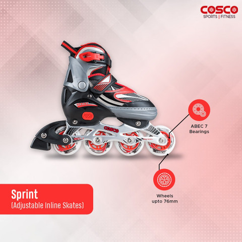 COSCO Sprint In-line Skates Size XL US Buy COSCO Sprint In