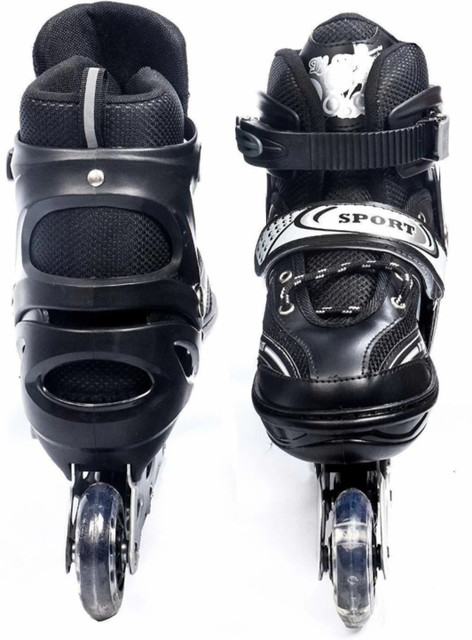 Veryke High quality Skating Shoe have different size and with PU