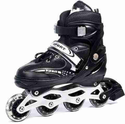 Inline Speed Skates Skating Shoes Price Amazon India PASENDI