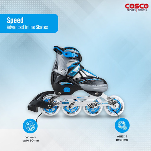 COSCO Speed In-line Skates Size XL US