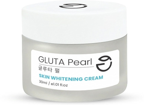 gluta pearl glutathione review Gluta pearl Skin Whitening And Glowing Night Cream, Advanced Formula Price in India