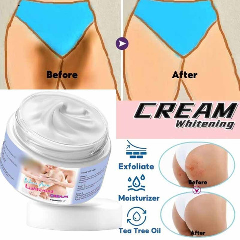manasona Lightening Whitening Cream For Bikini Area, Price in