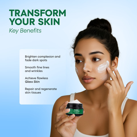 RUTOX Rutox L-Glutathione Day & Night Cream with Vitamin C Price in India