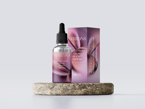 WRRENS Glutathione Glow Boost Face Serum Price in India