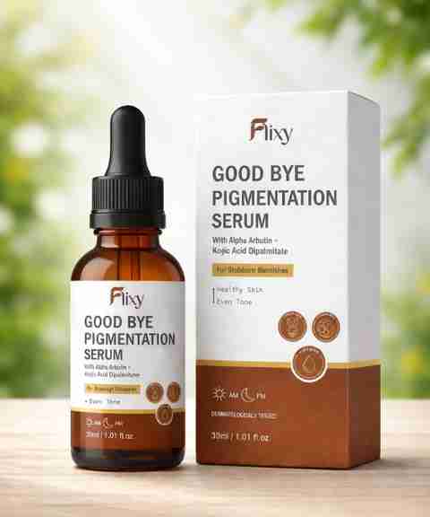 美容液 XYZ-MART FLIXY Spotless Skin Formula – Pigmentation Corrector Serum Price