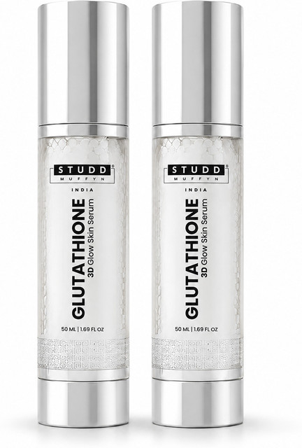 Studd Muffyn Glutathione 3D Serum- Pack of 2 Price in India