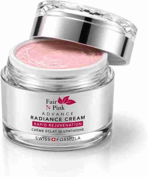 fair n pink Skin Whitening & Brightening Nourishing Night Cream Price in India
