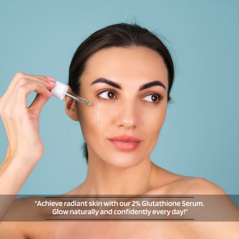greenwell 2% Glutathione Face Serum for Brightening skin & Dark Spot Removal  Price in India - Buy greenwell 2% Glutathione Face Serum for Brightening  skin & Dark Spot Removal online at Flipkart.com