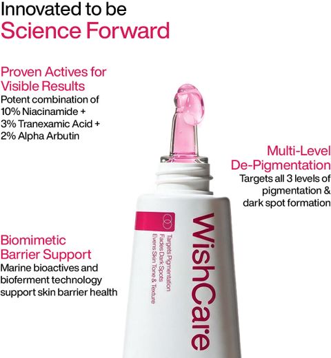 WishCare Advanced Dark Spot TXA Shot | For Pigmentation & Dark