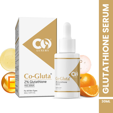 glutathione whitening serum with vitamin c reviews Co Luxury 2% Face & Niacinamide | Skin Brightening & Anti-Aging Price in India Material:DRIP SET On hand sa shop beauty2025
