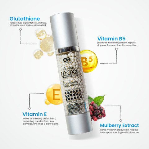 is it okay to take glutathione while breastfeeding Glutathione Brightening Serum  Dark Spot Corrector & Lifting Care