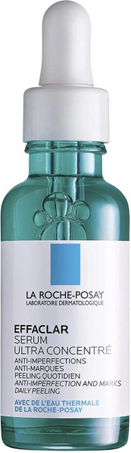 LA ROCHE-POSAY EFFACLAR SERUM 30ml 4本セット La Roche Posay effaclar ultra concentrate serum 30ml Price in