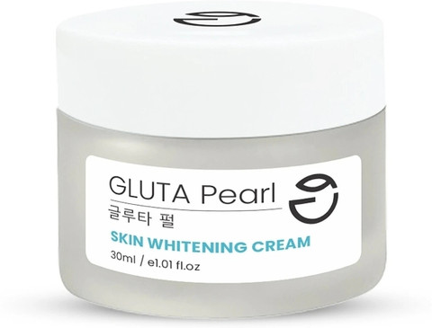 gluta pearl glutathione review Gluta pearl Skin Whitening Cream, Night Cream for Brightening and Antiging  Price in India