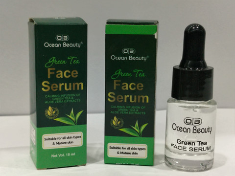 Green Belle AAA Skin Oil 45ml Swiss Beauty Anti-Ageing Elixir