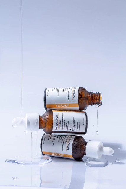 DR G Dr. G Peptide Drops Face Serum 30ml Price in India - Buy DR G
