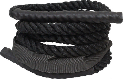 XPEED Gym Workout Rope Heavy Battle Rope 30 Feet Exercise Rope Fitness Strength Training Battle Rope Battling Rope