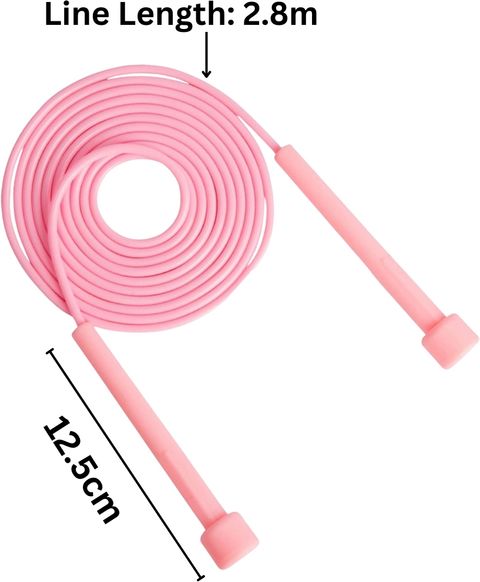 ALORNOR Jumping rope is a highly effective full-body workout Freestyle ...