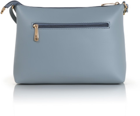 Exotic Grey Sling Bag SLB-02 GREY - Price in India | Flipkart.com