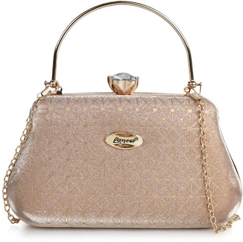 LANCER Gold Sling Bag BUY NEW BRANDED AND LUXURY SLING BAGS FOR