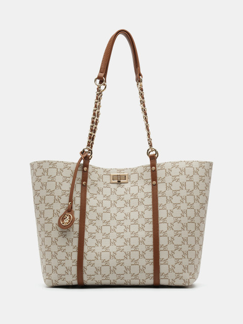POLO White Tote KYLIE