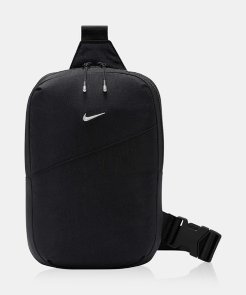 NIKE Black Sling Bag Aura
