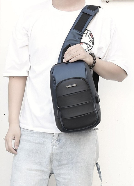 WXR Stylish Small Ipad Notebook Camera Travel Cycling Trekking