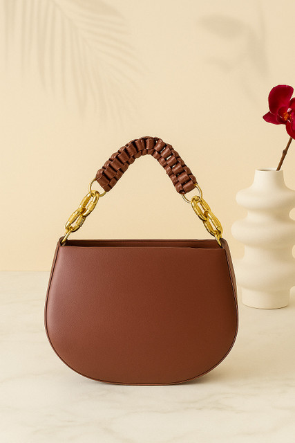 Nissy】Naptime.キルティングショルダーBAG BROWN 2026年最新】Naptime 